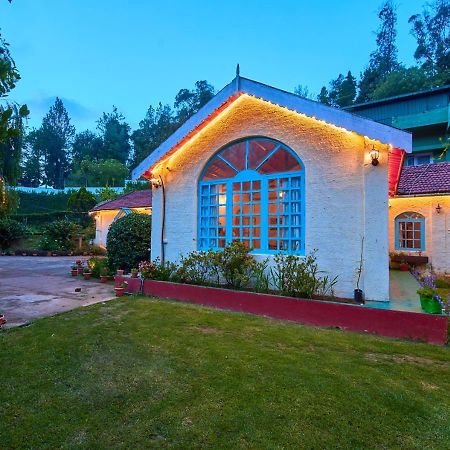 La Address Retreat - The Heritage Homestay Ooty Exterior foto