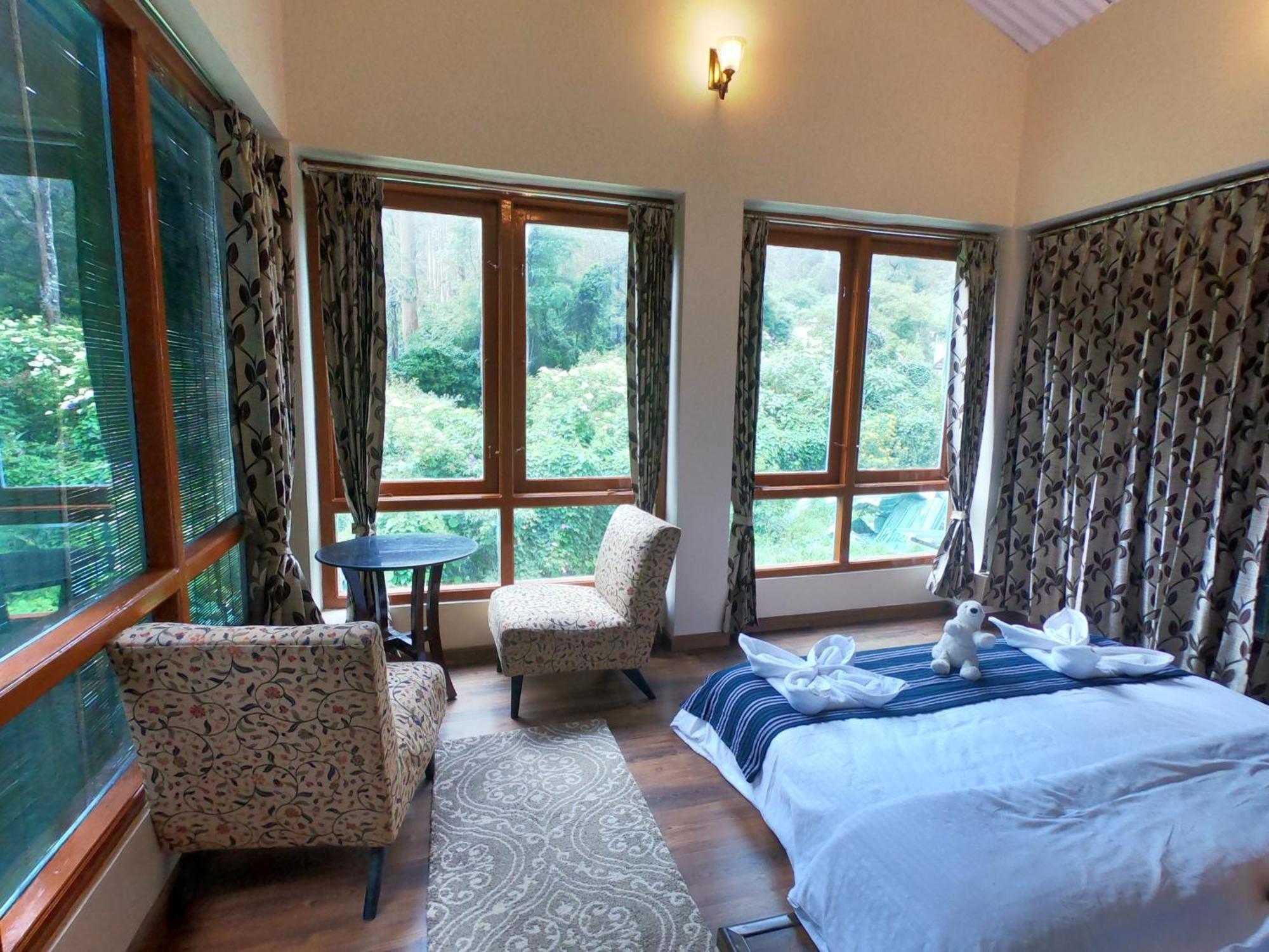 La Address Retreat - The Heritage Homestay Ooty Exterior foto