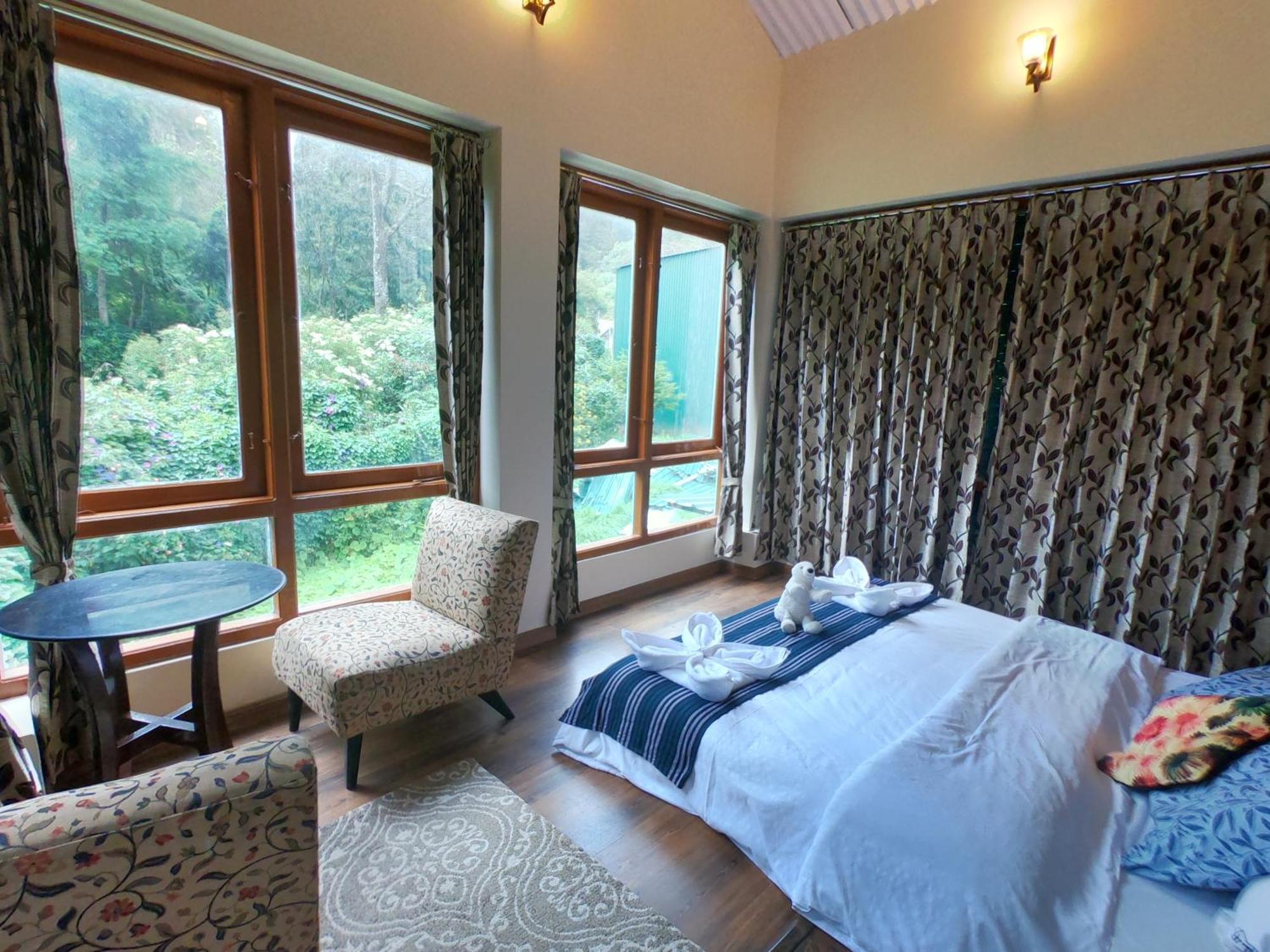 La Address Retreat - The Heritage Homestay Ooty Exterior foto
