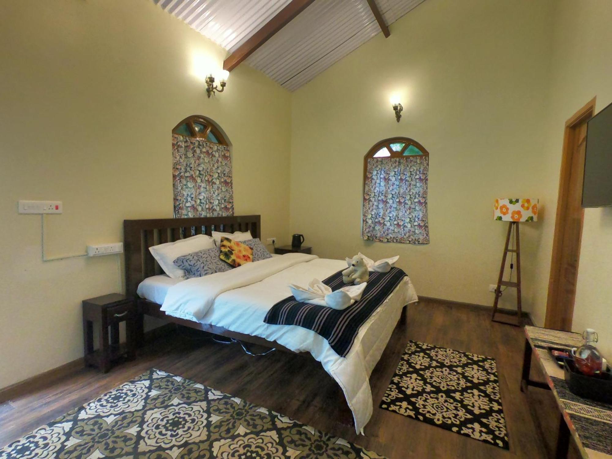 La Address Retreat - The Heritage Homestay Ooty Exterior foto