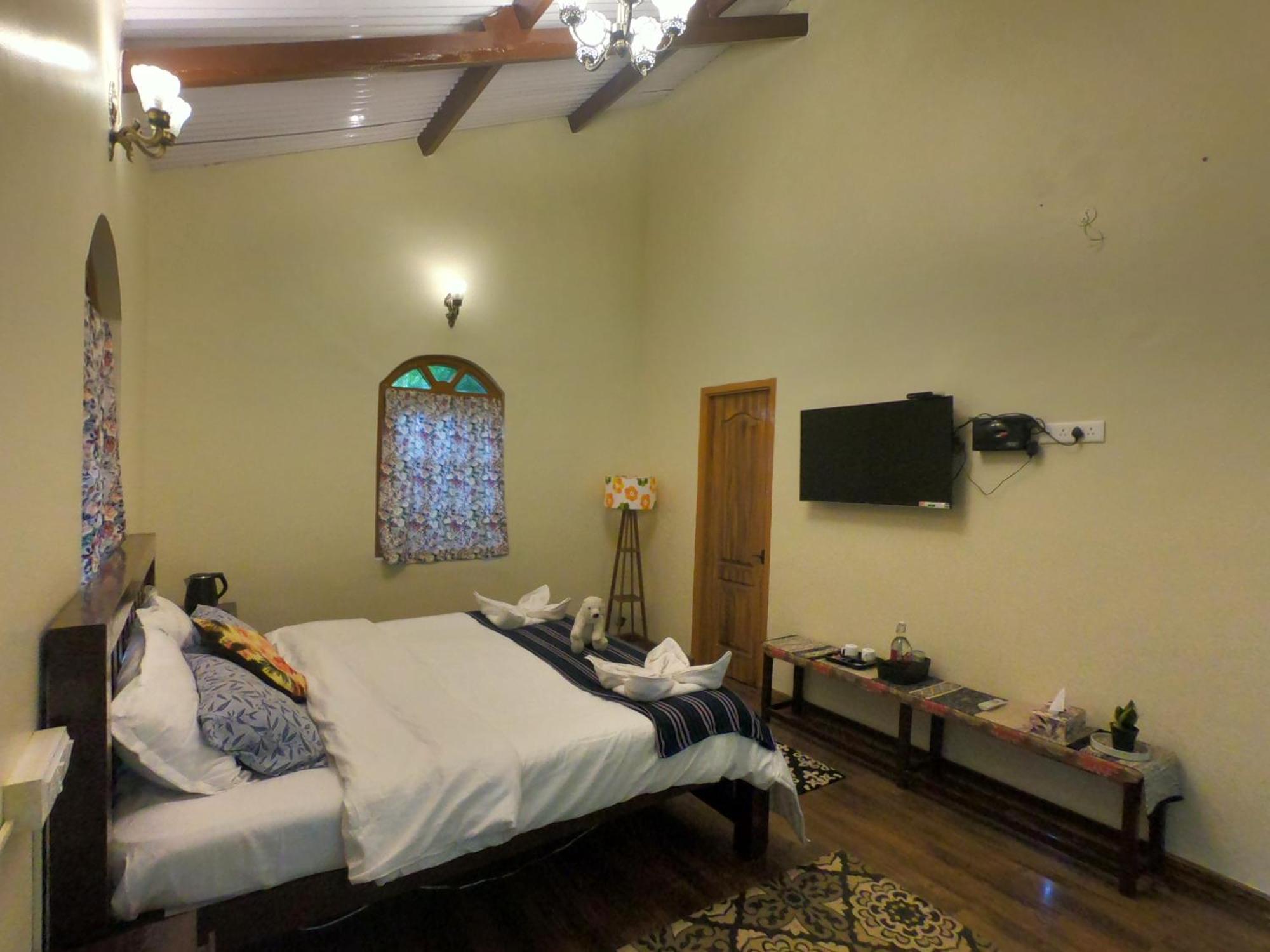 La Address Retreat - The Heritage Homestay Ooty Exterior foto