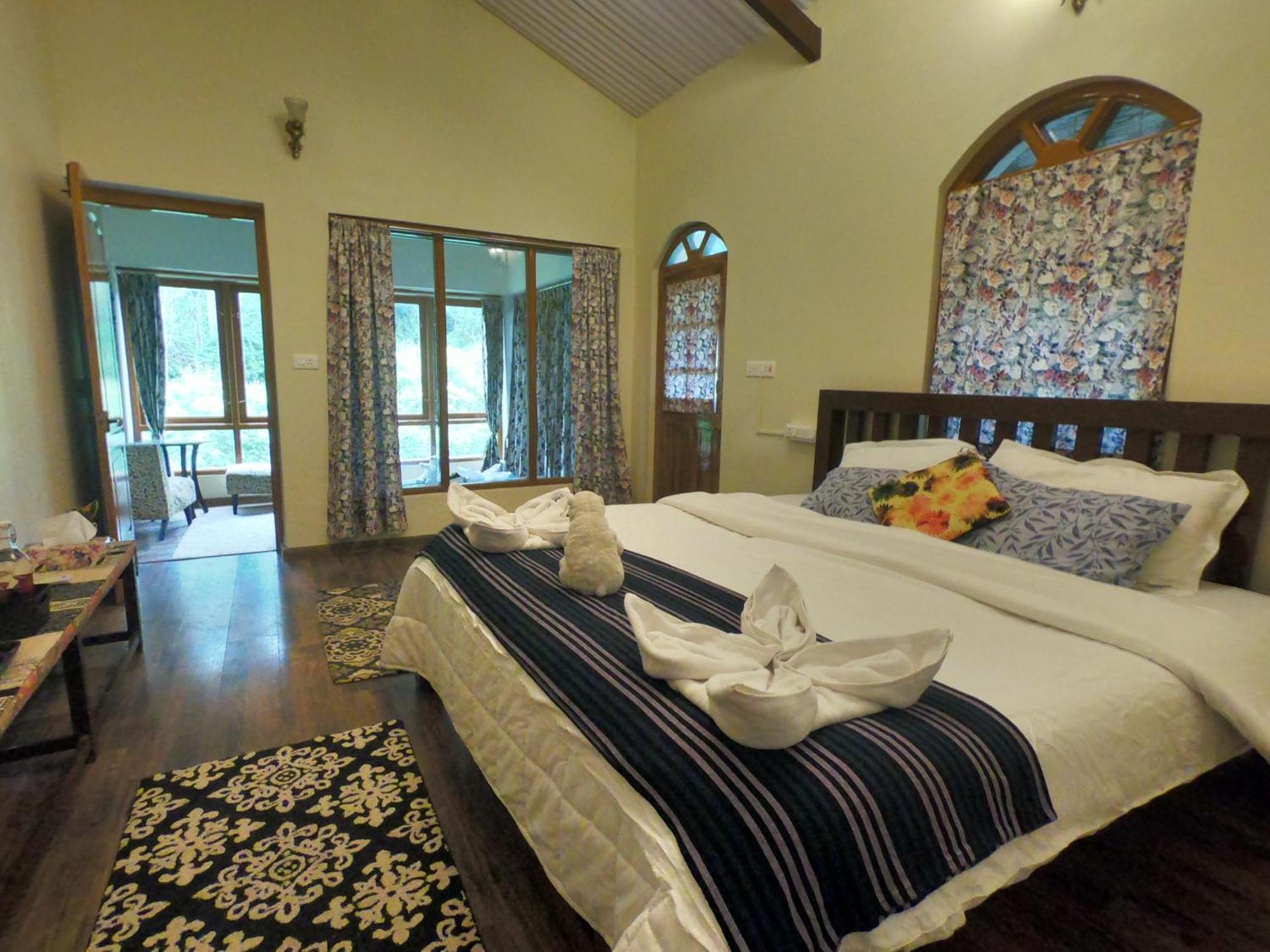 La Address Retreat - The Heritage Homestay Ooty Exterior foto