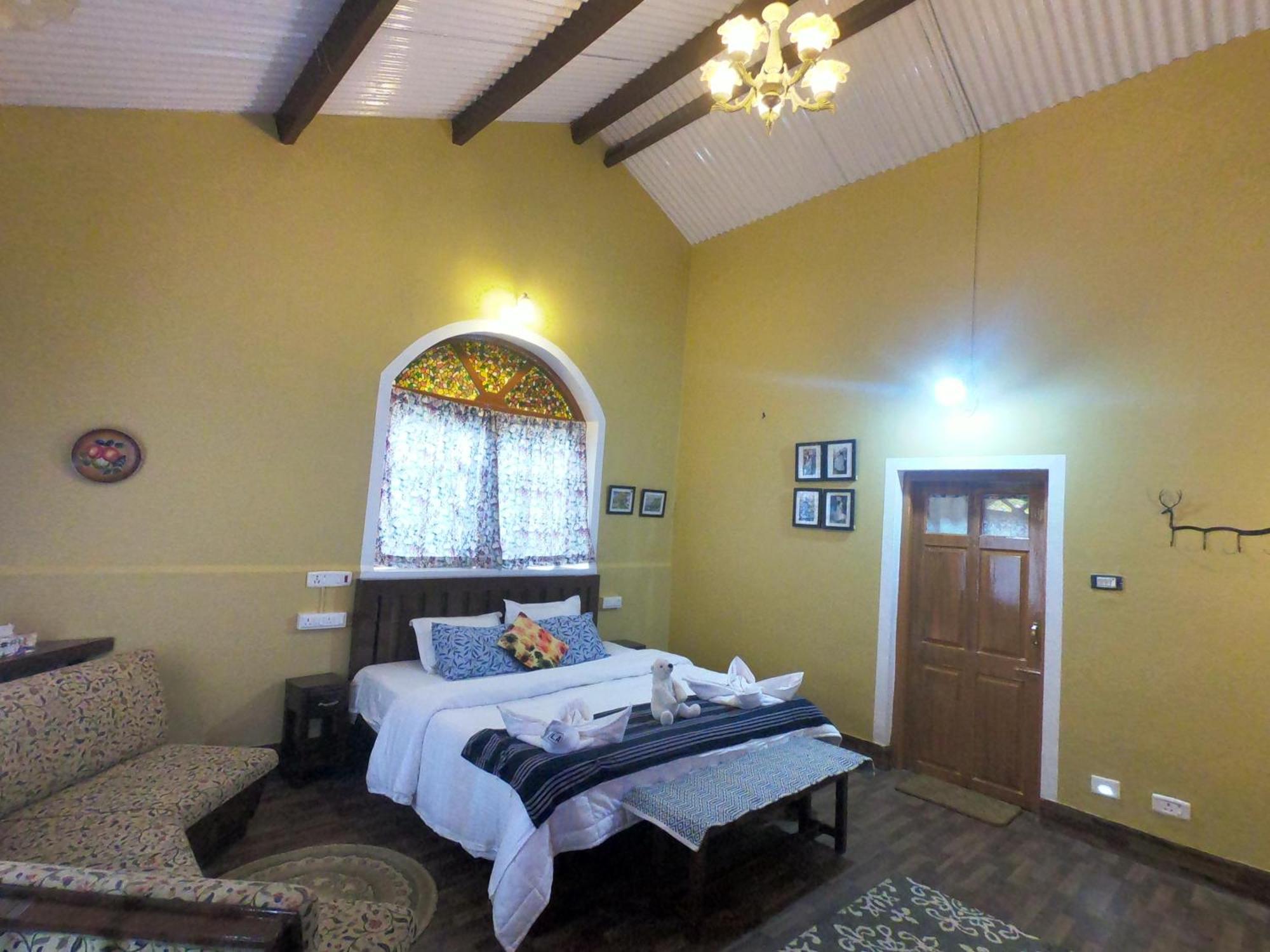 La Address Retreat - The Heritage Homestay Ooty Exterior foto