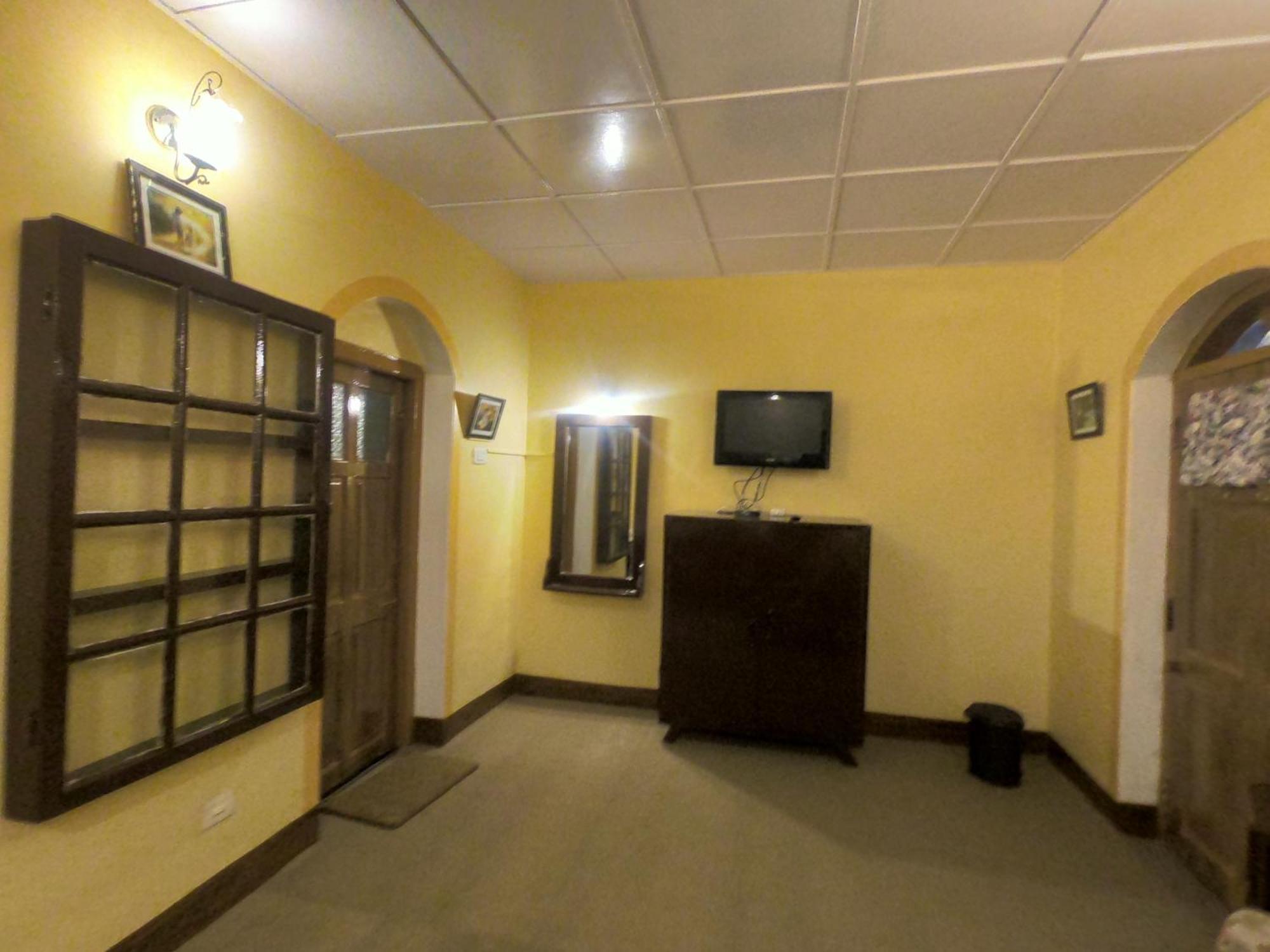 La Address Retreat - The Heritage Homestay Ooty Exterior foto