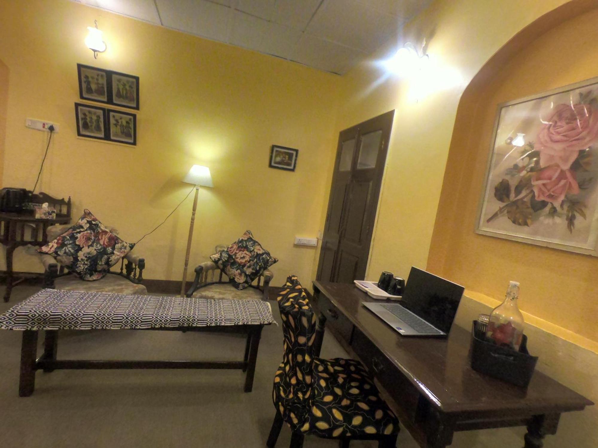 La Address Retreat - The Heritage Homestay Ooty Exterior foto