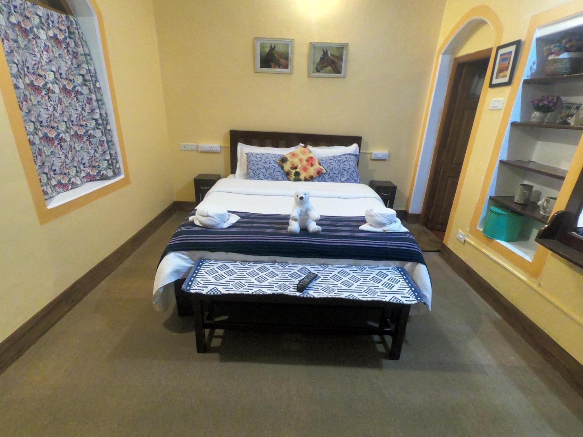 La Address Retreat - The Heritage Homestay Ooty Exterior foto