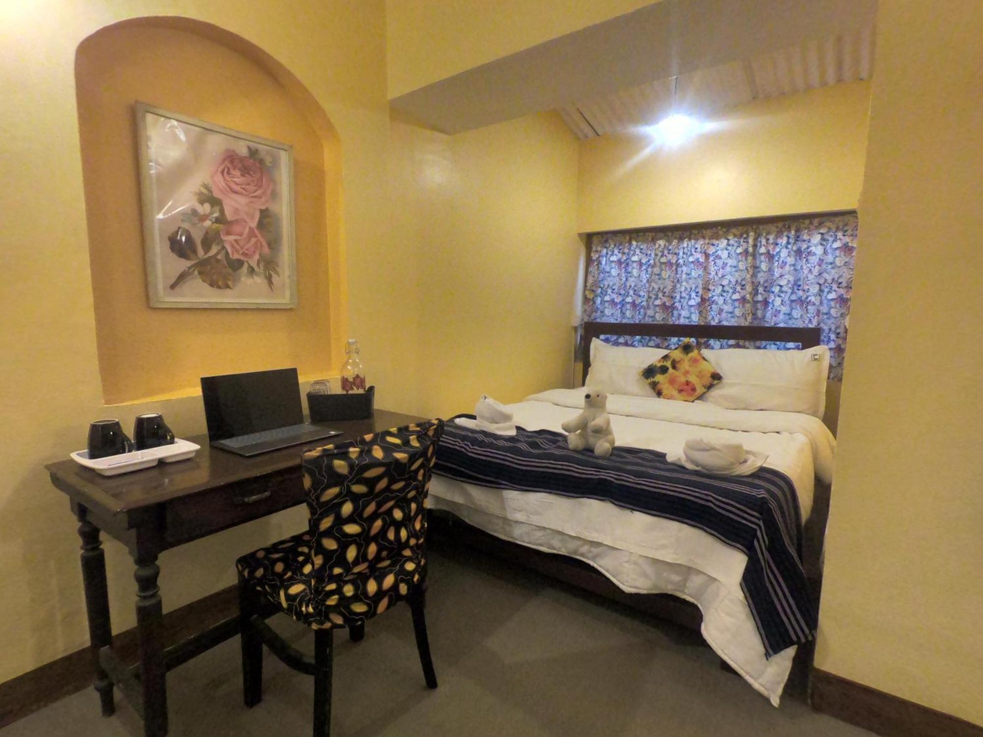La Address Retreat - The Heritage Homestay Ooty Exterior foto
