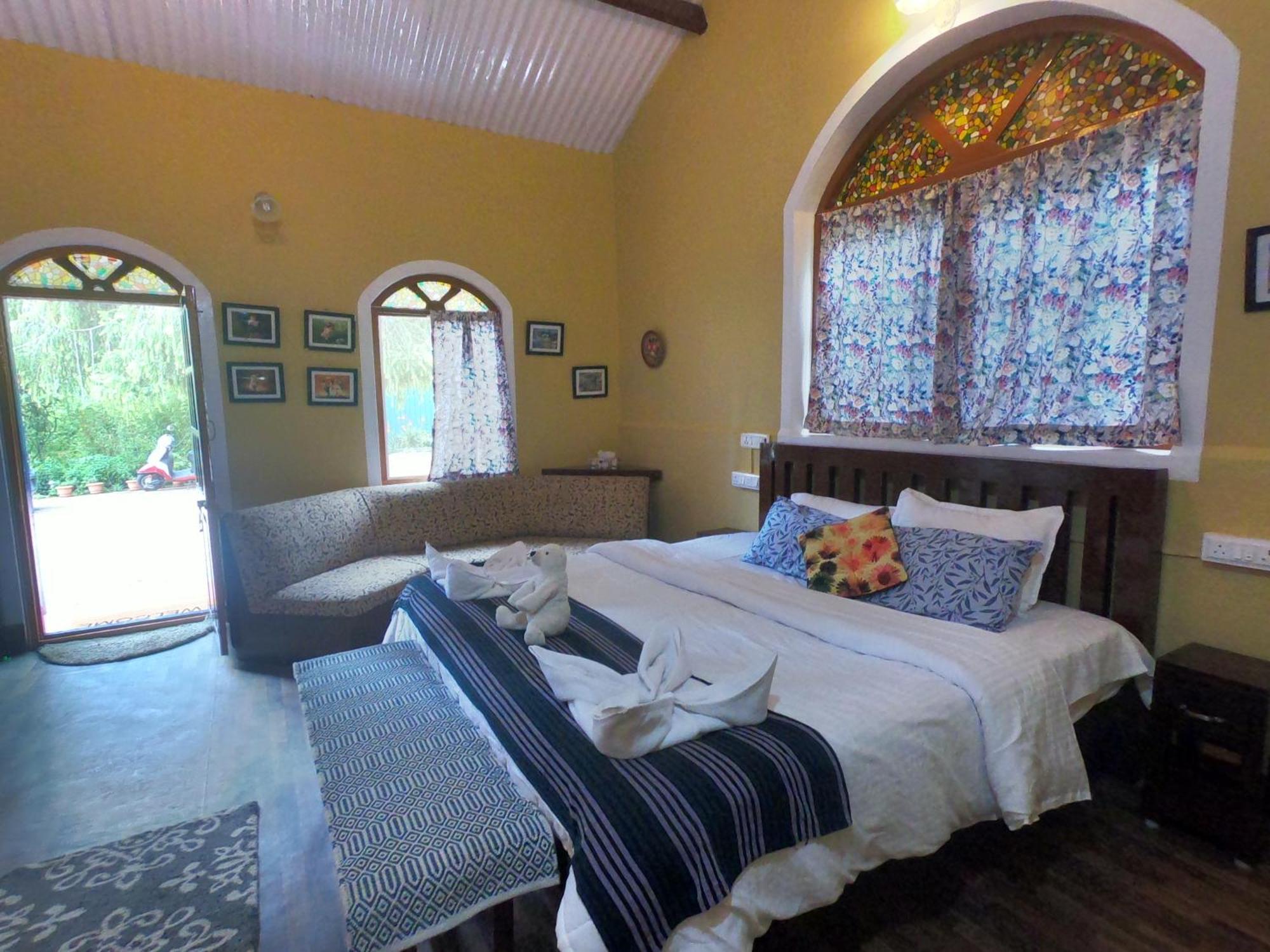 La Address Retreat - The Heritage Homestay Ooty Exterior foto
