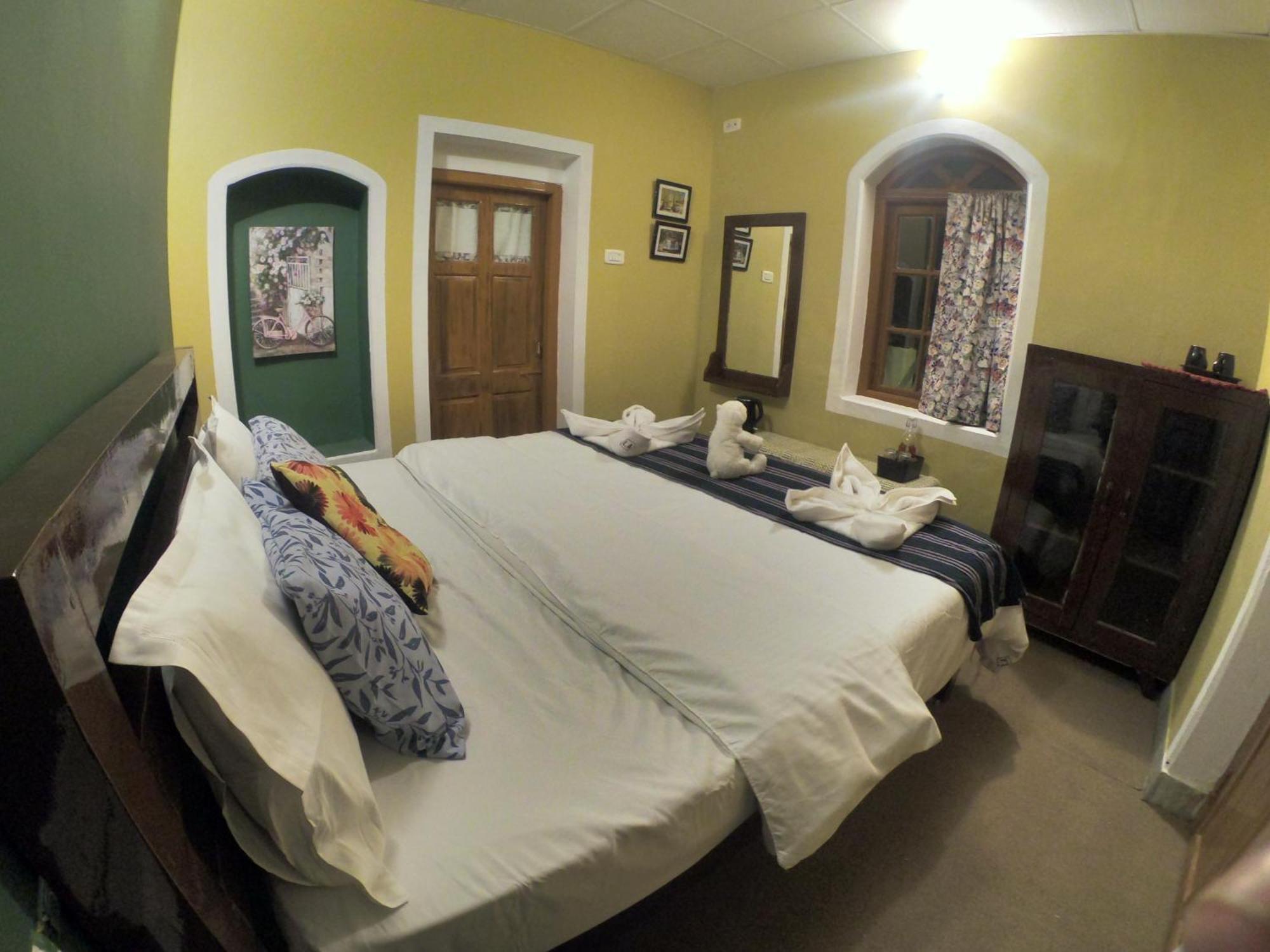 La Address Retreat - The Heritage Homestay Ooty Exterior foto
