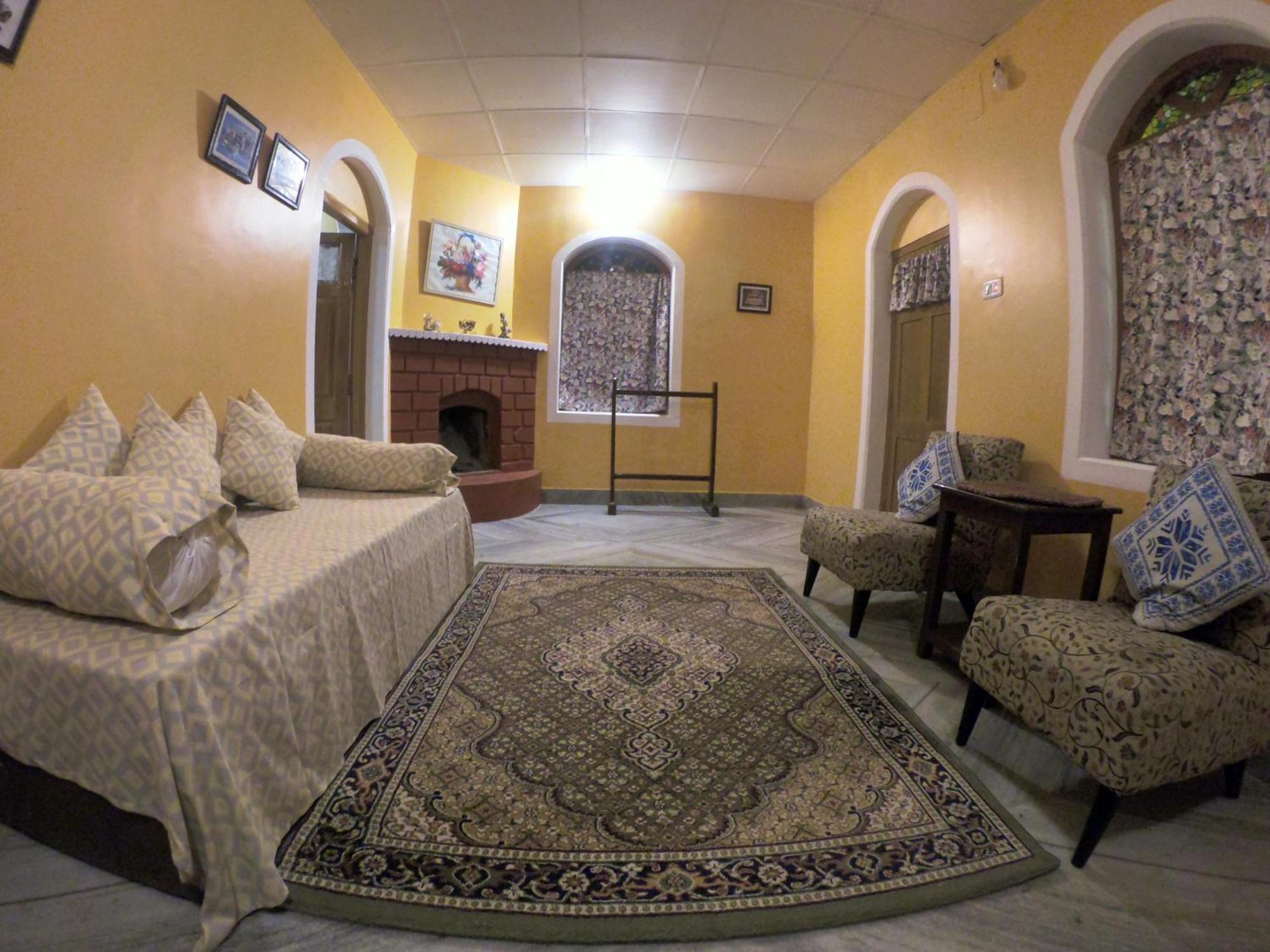 La Address Retreat - The Heritage Homestay Ooty Exterior foto