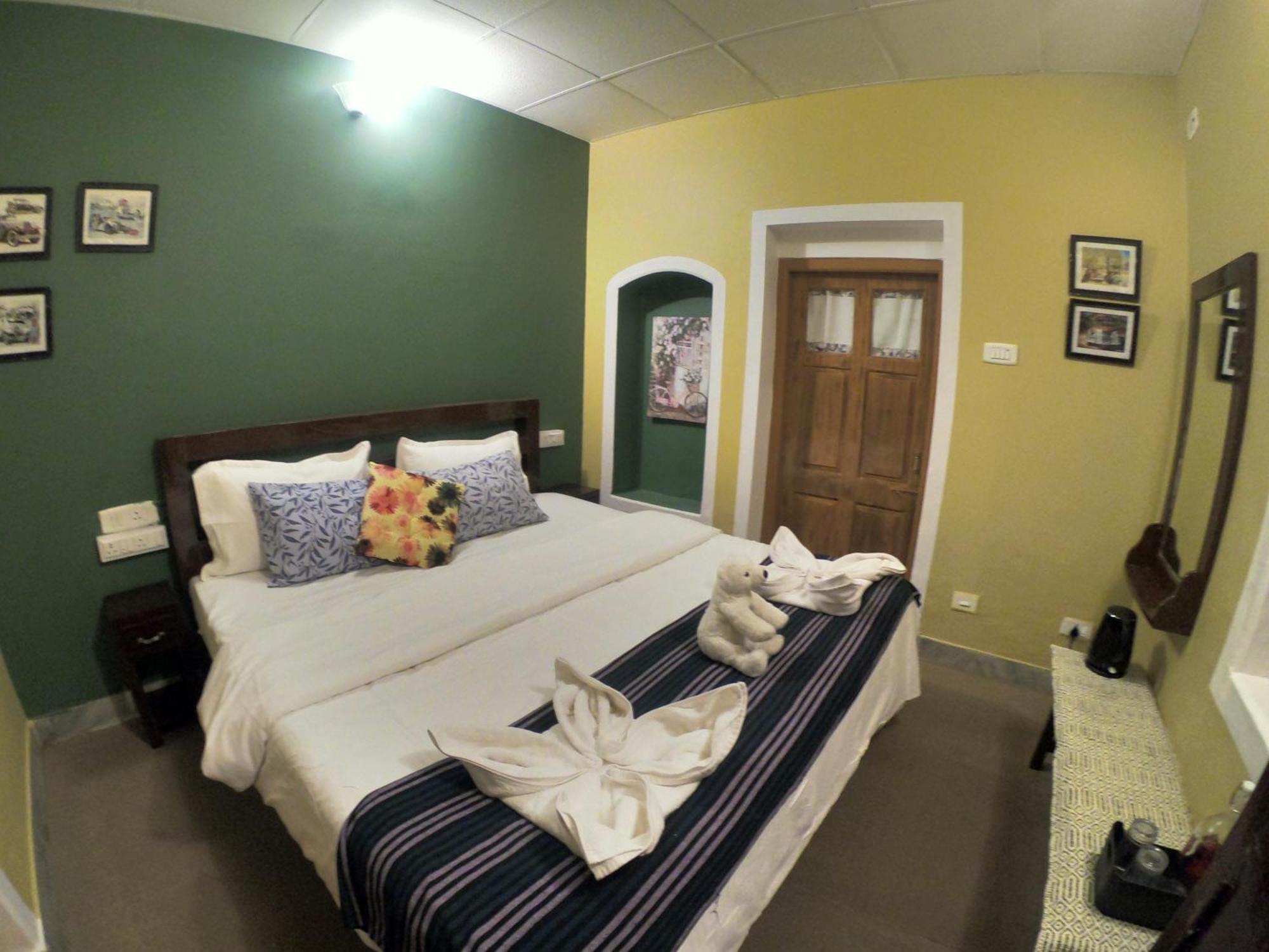 La Address Retreat - The Heritage Homestay Ooty Exterior foto