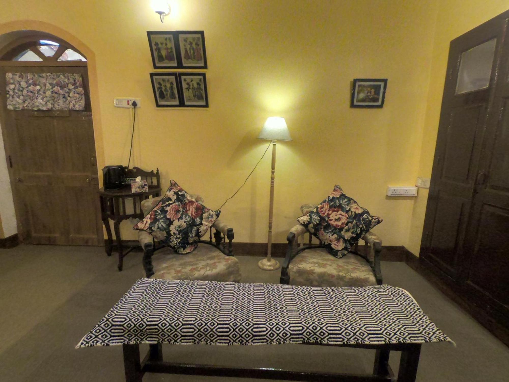 La Address Retreat - The Heritage Homestay Ooty Exterior foto
