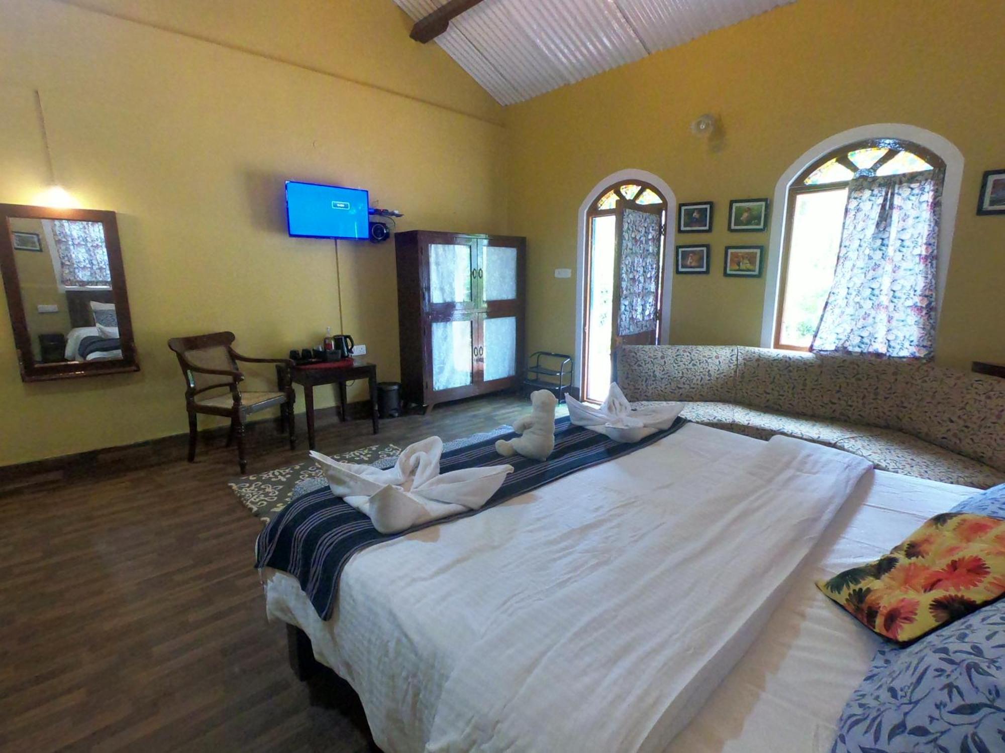 La Address Retreat - The Heritage Homestay Ooty Exterior foto