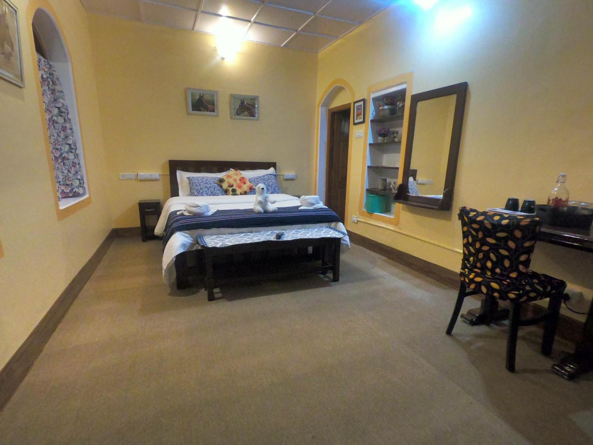 La Address Retreat - The Heritage Homestay Ooty Exterior foto