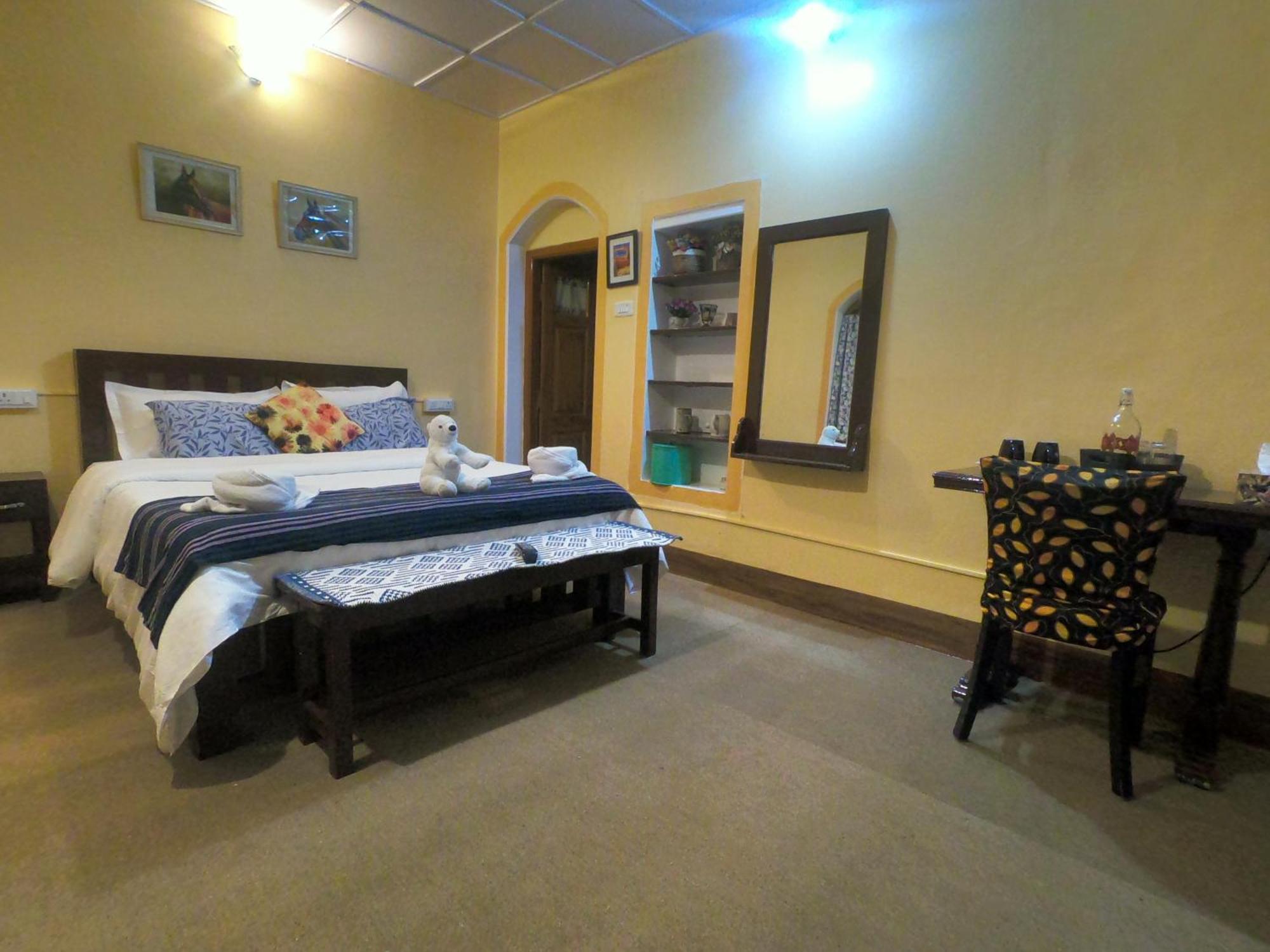 La Address Retreat - The Heritage Homestay Ooty Exterior foto