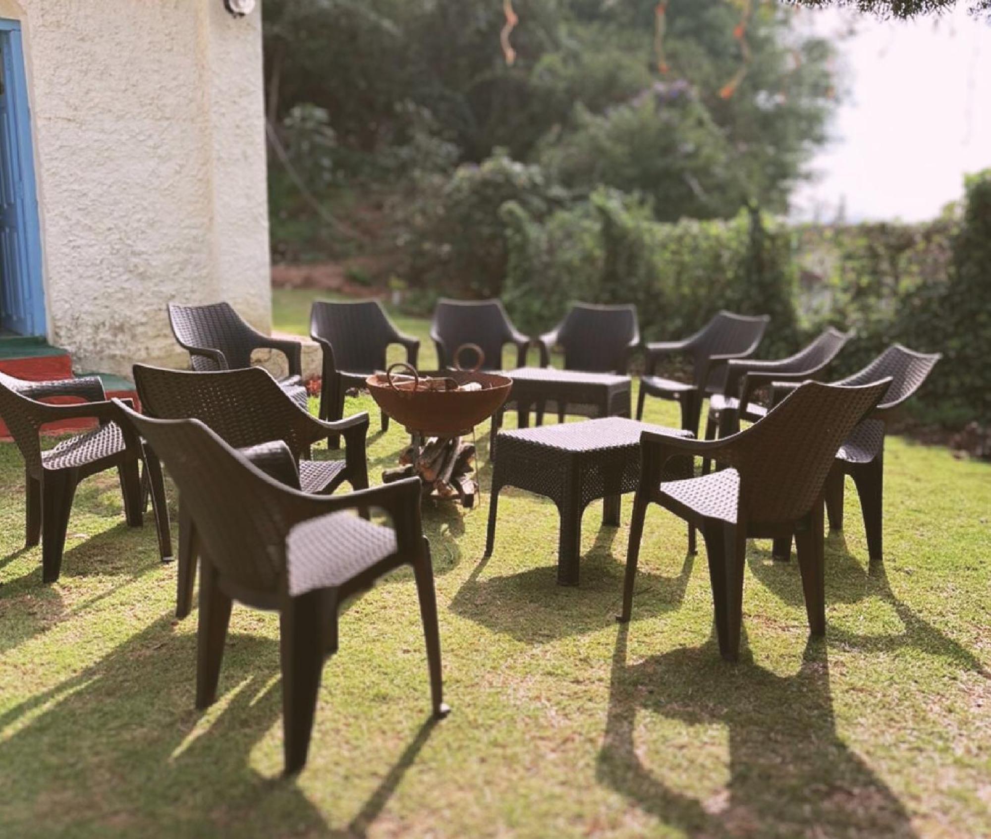 La Address Retreat - The Heritage Homestay Ooty Exterior foto