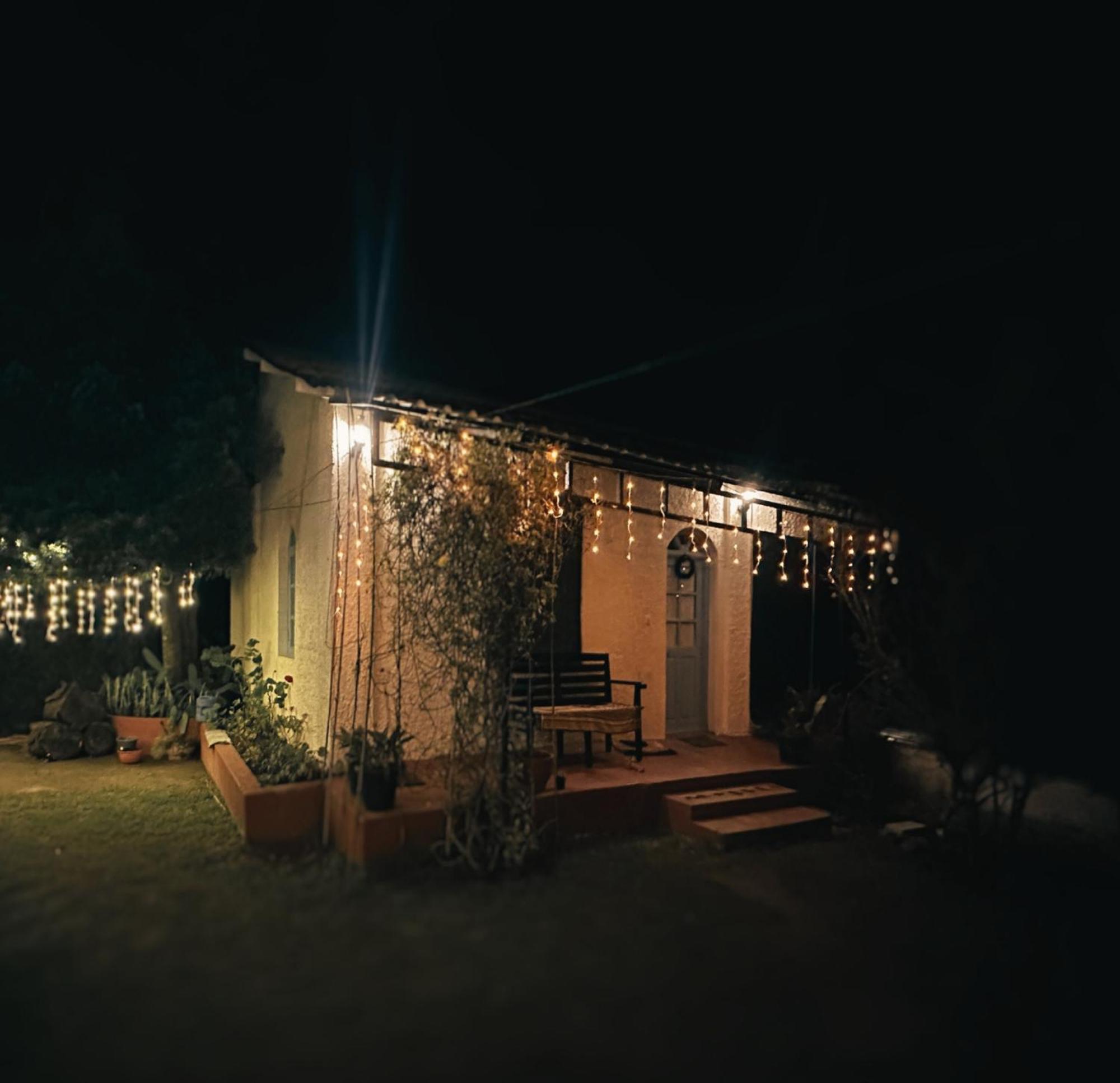 La Address Retreat - The Heritage Homestay Ooty Exterior foto