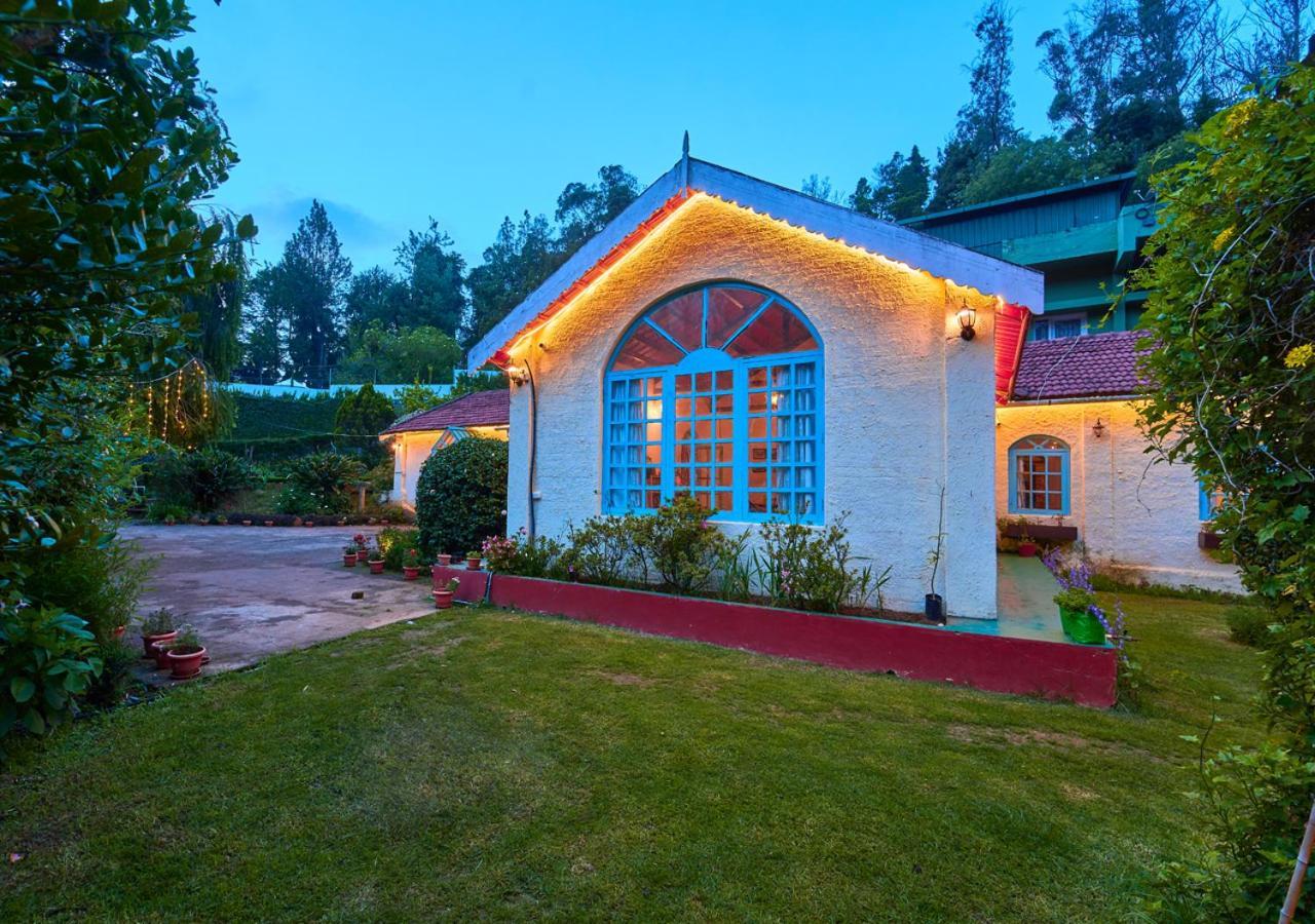 La Address Retreat - The Heritage Homestay Ooty Exterior foto