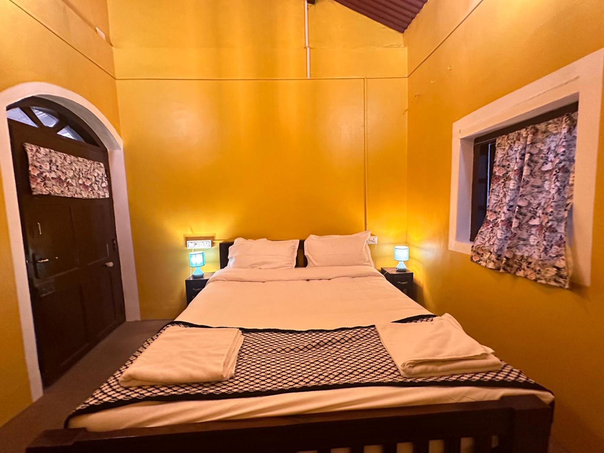 La Address Retreat - The Heritage Homestay Ooty Exterior foto