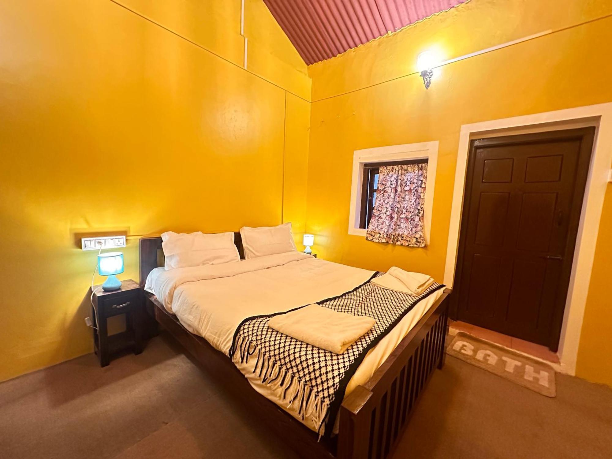 La Address Retreat - The Heritage Homestay Ooty Exterior foto